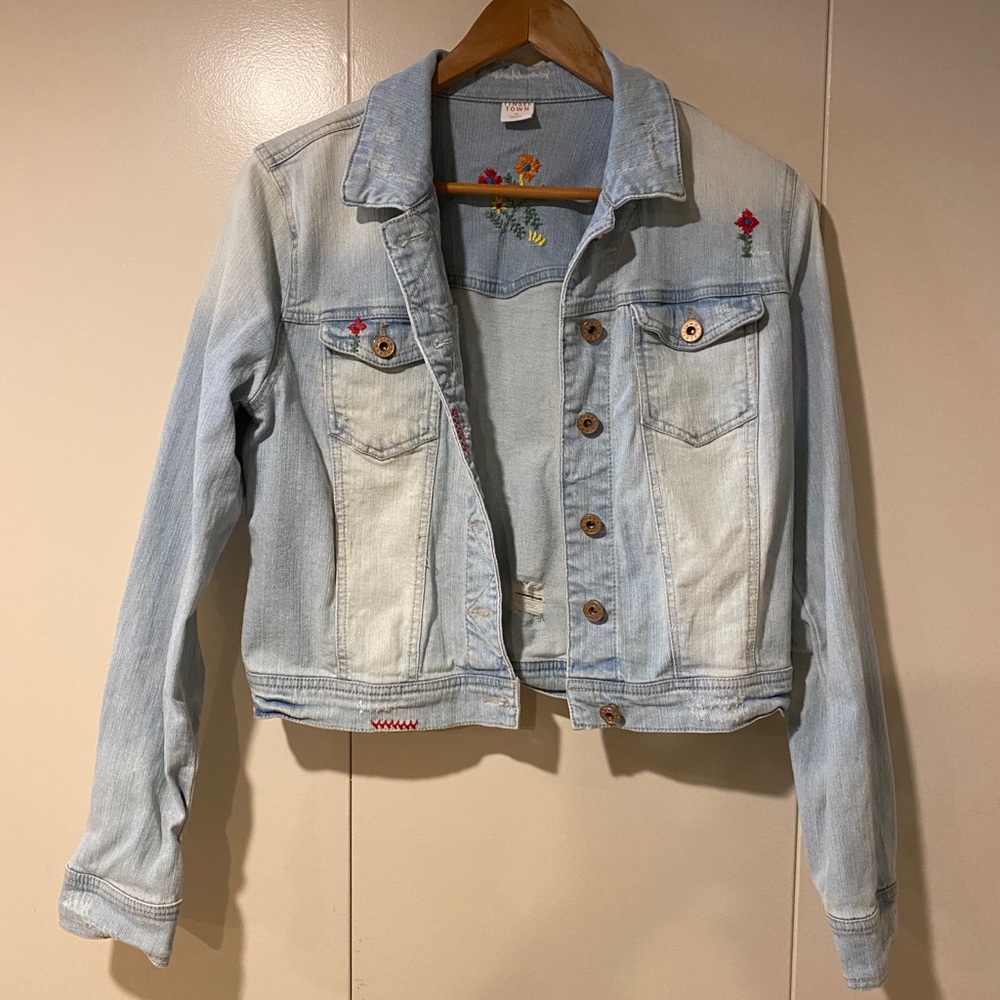 Denim Jacket - Picture 5 of 5